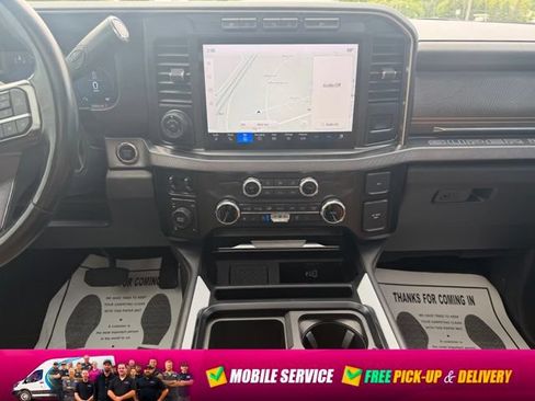 Used 2023 Ford F250 Platinum AWD/4WD image 15