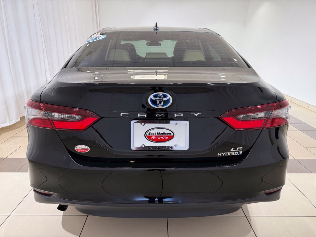 Certified 2023 Toyota Camry LE FWD image 4
