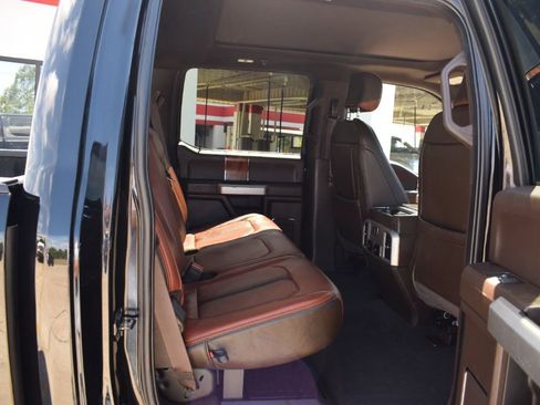 Used 2022 Ford F350 King Ranch w/ King Ranch Ultimate Package image 11