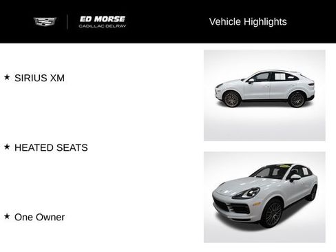 Used 2023 Porsche Cayenne Platinum Edition image 12