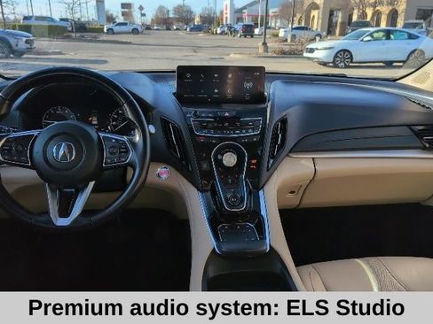 Used 2021 Acura RDX w/ Technology Package image 4