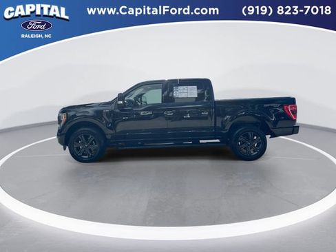 Certified 2023 Ford F150 XLT w/ Equipment Group 302A High AWD/4WD image 5