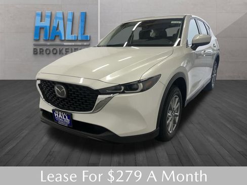 New 2025 MAZDA CX-5 AWD 2.5 S image 1
