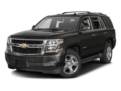 Used 2016 Chevrolet Tahoe LT