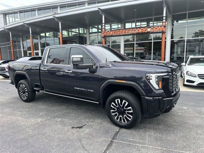 Used 2025 GMC Sierra 3500 Denali Ultimate