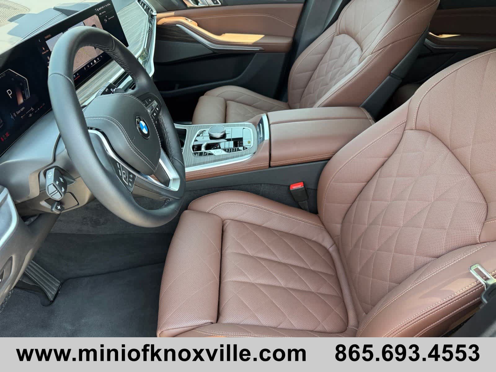 Used 2026 BMW X5 xDrive40i AWD/4WD image 12