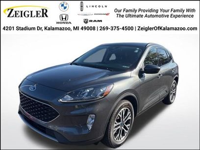 Used 2020 Ford Escape SEL