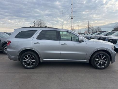 Used 2018 Dodge Durango GT w/ Premium Group image 4