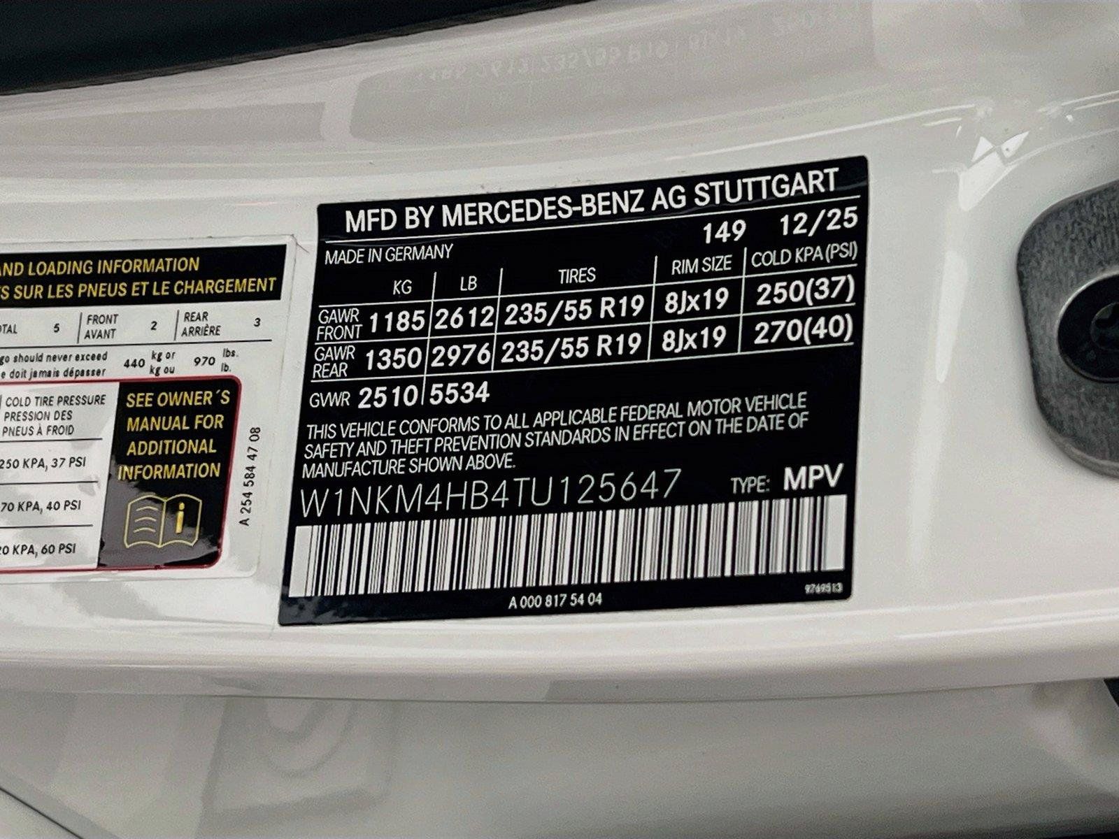 Certified 2026 Mercedes-Benz GLC 300 4MATIC image 33