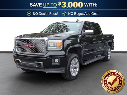 Used 2015 GMC Sierra 1500 SLT w/ SLT Crew Cab Value Package
