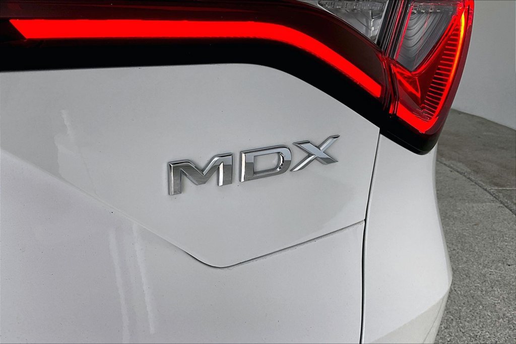 Used 2026 Acura MDX w/ Technology Package FWD image 38