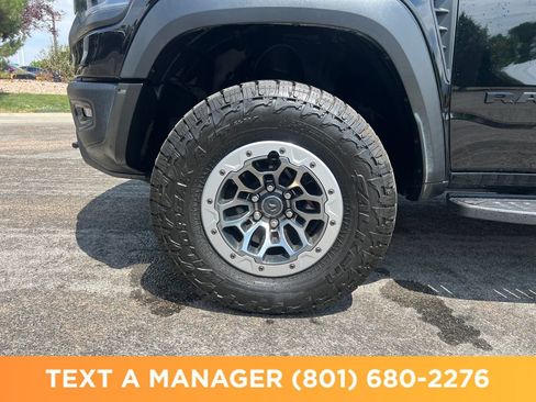 Used 2023 RAM 1500 TRX w/ TRX Level 2 Equipment Group AWD/4WD image 9