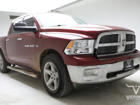 Used 2011 RAM 1500 Big Horn image 6
