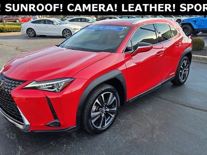 Used 2019 Lexus UX 250h 250h Luxury