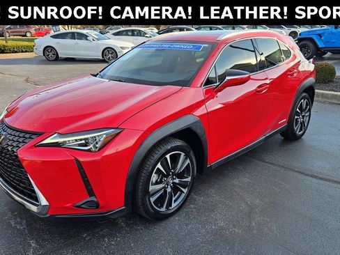 Used 2019 Lexus UX 250h 250h Luxury image 1