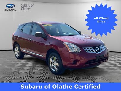 Used 2013 Nissan Rogue S