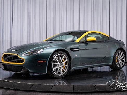 Used 2015 Aston Martin V8 Vantage GT image 8