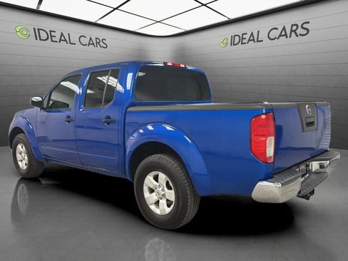 Used 2012 Nissan Frontier SV AWD/4WD image 7