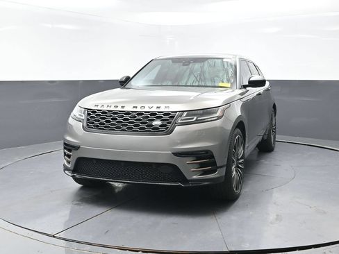Used 2018 Land Rover Range Rover Velar R-Dynamic HSE AWD/4WD image 7