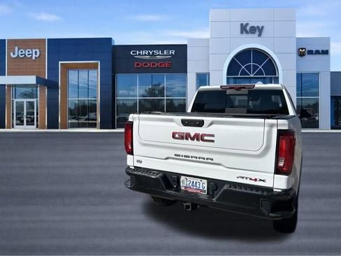 Used 2026 GMC Sierra 1500 AT4X AWD/4WD image 11
