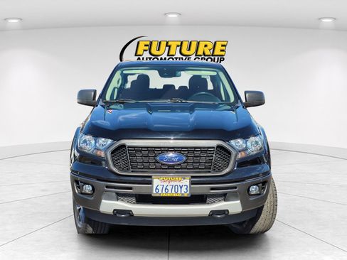 Used 2021 Ford Ranger XLT w/ Equipment Group 301A Mid image 9