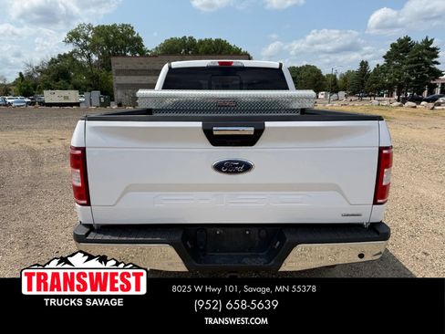 Used 2020 Ford F150 XLT w/ Equipment Group 302A Luxury AWD/4WD image 13