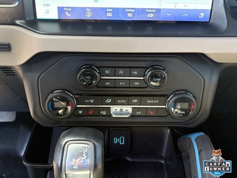 Certified 2023 Ford Bronco Wildtrak AWD/4WD image 6