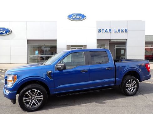 Used 2022 Ford F150 XL w/ STX Appearance Package image 1