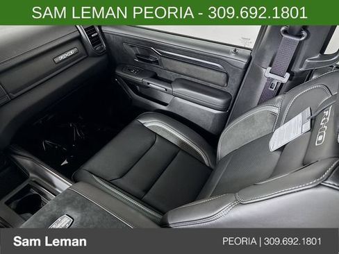 New 2026 RAM 1500 RHO AWD/4WD image 23