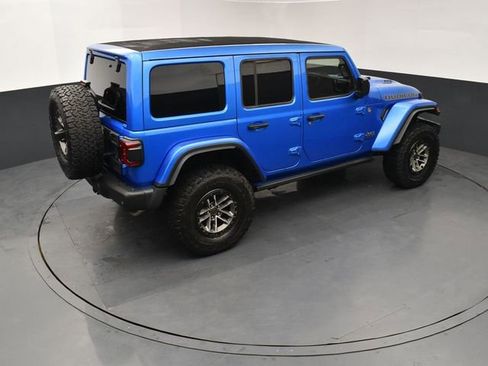 Used 2024 Jeep Wrangler Unlimited Rubicon 392 AWD/4WD image 18