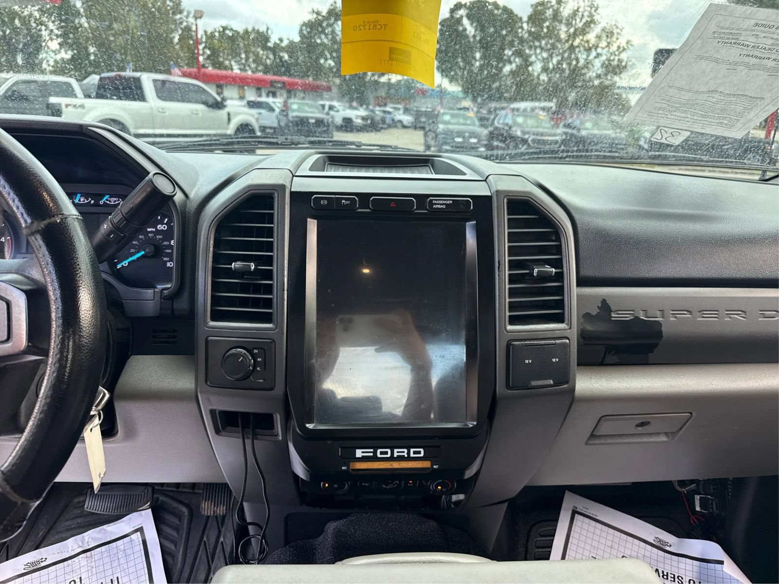 Used 2018 Ford F250 XL w/ Power Equipment Group AWD/4WD image 14