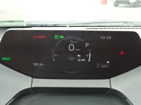 Certified 2026 Toyota Prius Plug-In Hybrid FWD image 25