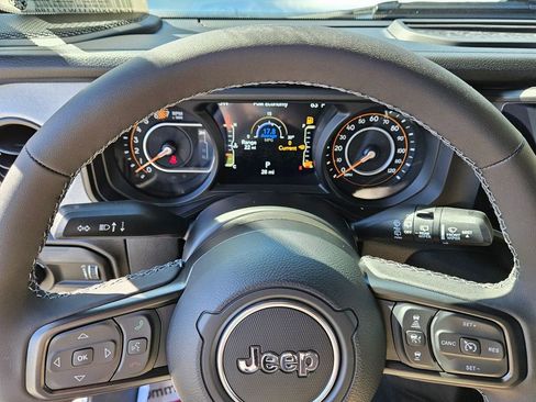 New 2026 Jeep Wrangler Sport S image 25