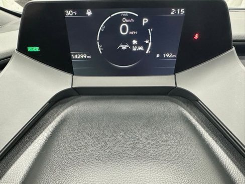 Used 2025 Toyota Prius XLE image 23