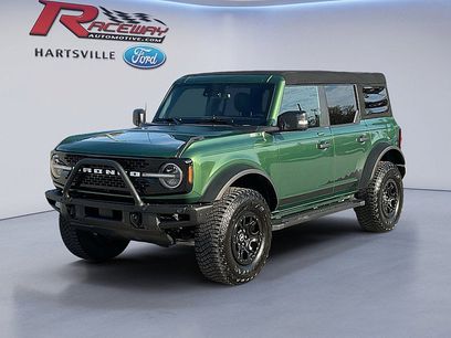Used 2023 Ford Bronco Wildtrak