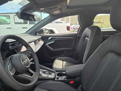 New 2025 Audi A3 2.0T Premium image 21