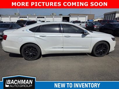 Used 2017 Chevrolet Impala Premier w/ Enhanced Convenience Package