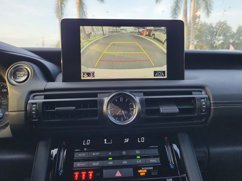 Used 2023 Lexus IS 300 w/ Premium Package RWD image 27