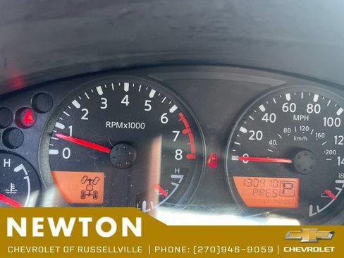Used 2016 Nissan Frontier SV AWD/4WD image 6