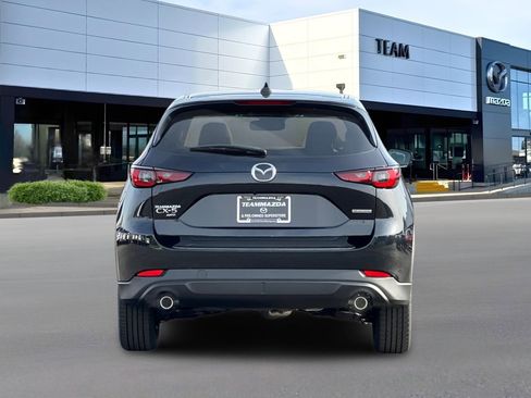 New 2025 MAZDA CX-5 Carbon Edition image 5
