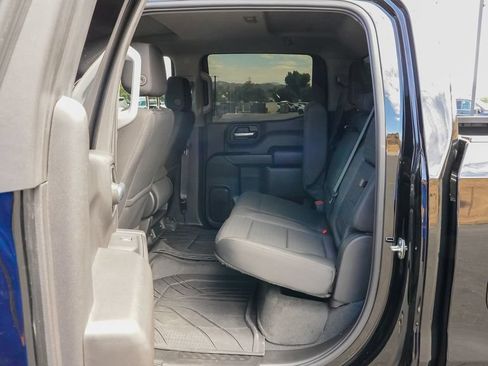Used 2023 Chevrolet Silverado 1500 Custom RWD image 13