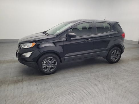 Used 2018 Ford EcoSport S image 2