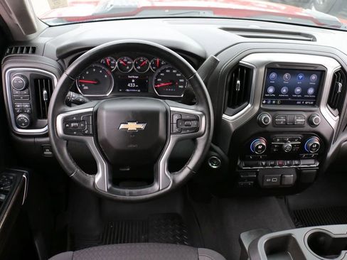 Used 2023 Chevrolet Silverado 2500 LT w/ Convenience Package AWD/4WD image 31