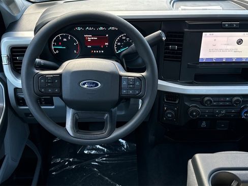 New 2026 Ford F350 XL w/ STX Appearance Package image 11