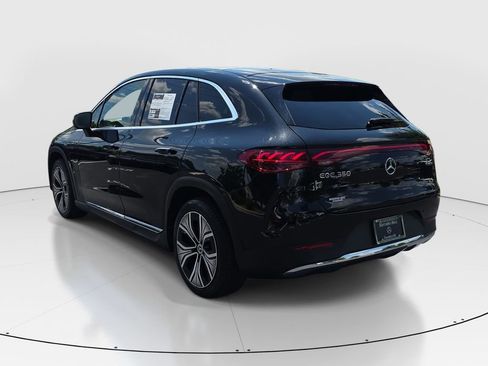 Used 2023 Mercedes-Benz EQE 350+ 4MATIC SUV image 8