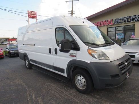 Used 2016 RAM ProMaster 3500 image 1