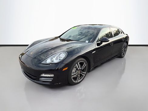 Used 2011 Porsche Panamera 4S AWD/4WD image 7
