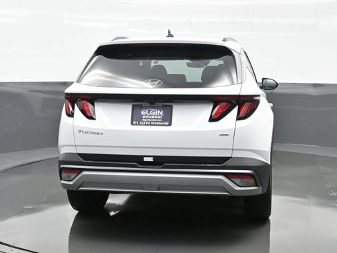 Used 2025 Hyundai Tucson SEL AWD/4WD image 5