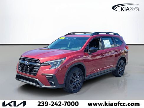 Used 2024 Subaru Ascent Onyx Edition Limited AWD/4WD image 3