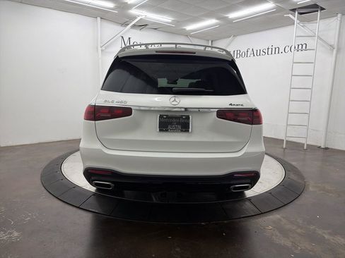 New 2026 Mercedes-Benz GLS 450 4MATIC image 6